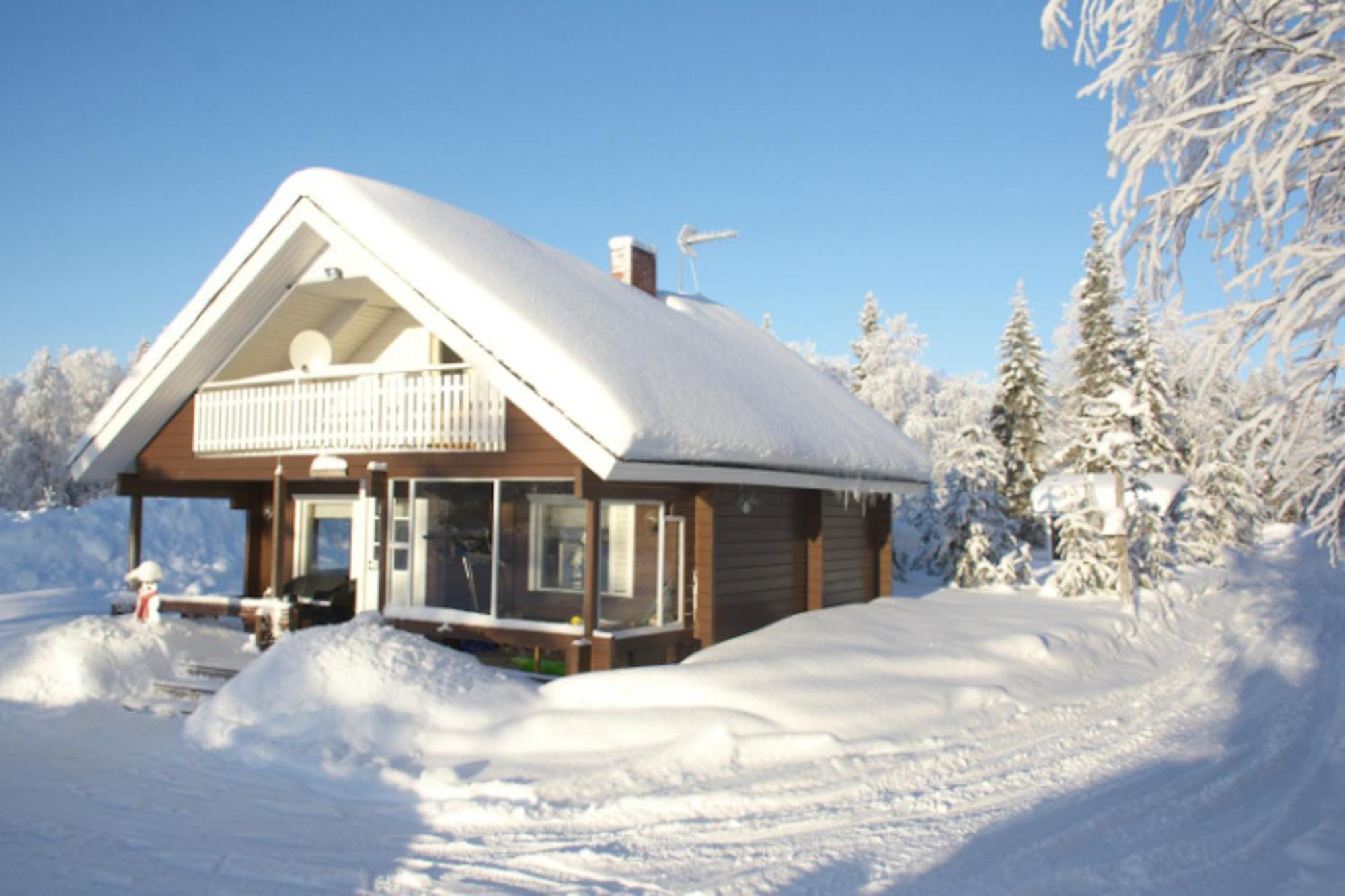 Villa Palojaerven Lomakeskus Sonka Exterior foto