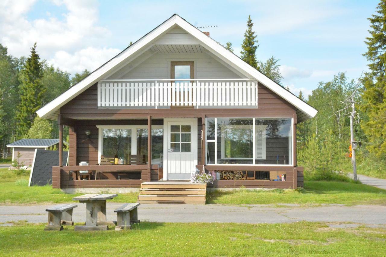 Villa Palojaerven Lomakeskus Sonka Exterior foto