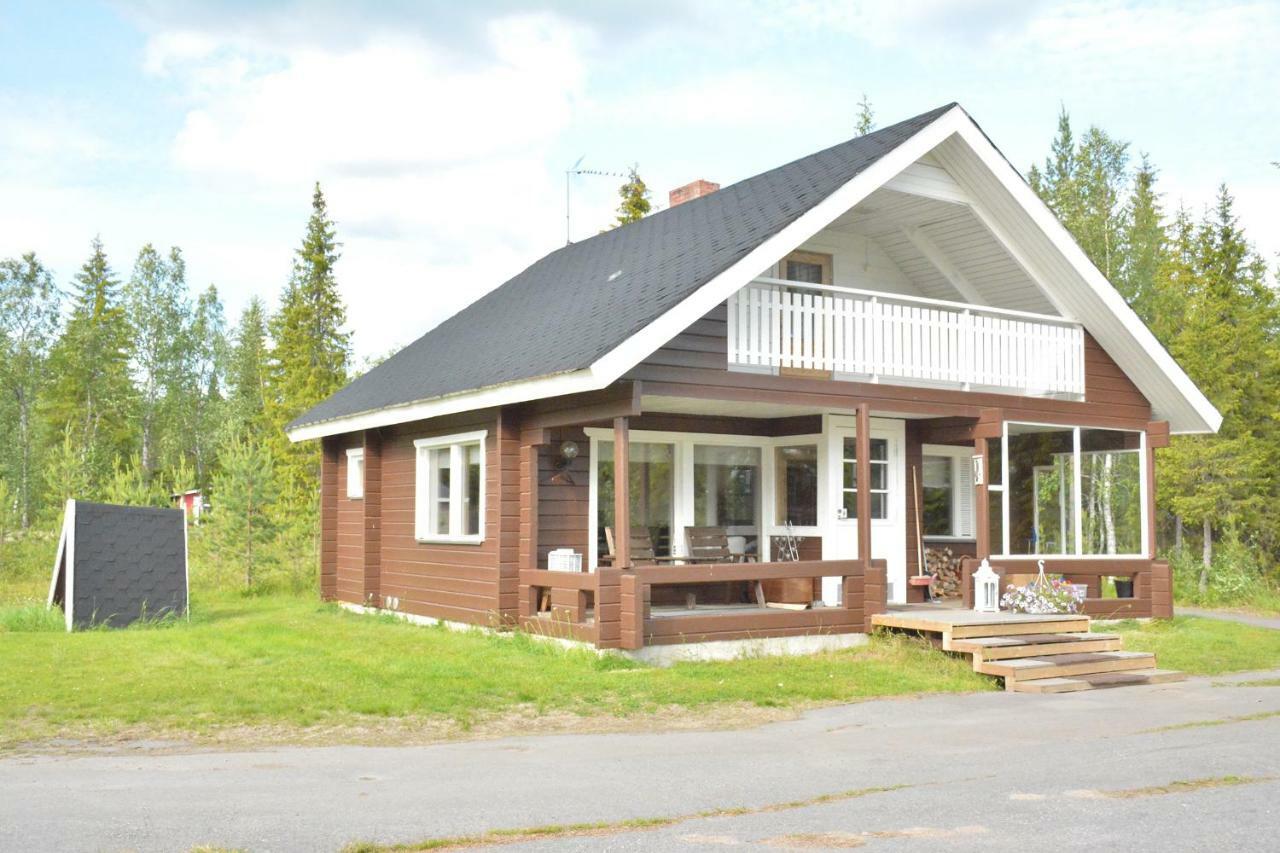 Villa Palojaerven Lomakeskus Sonka Exterior foto